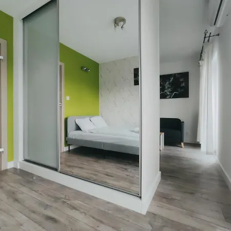 Klimeckiego 8A By Homeprime Krasków Eksteriør bilde