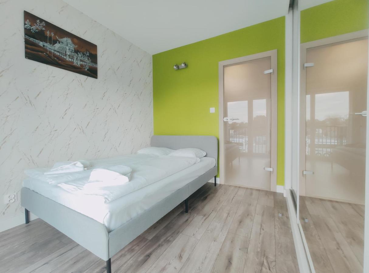 Klimeckiego 8a By Homeprime Leilighet