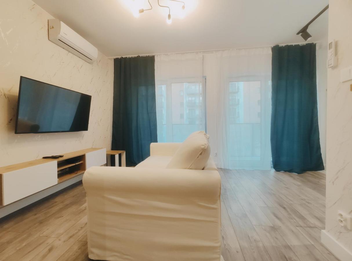 Klimeckiego 8a By Homeprime Leilighet Krasków