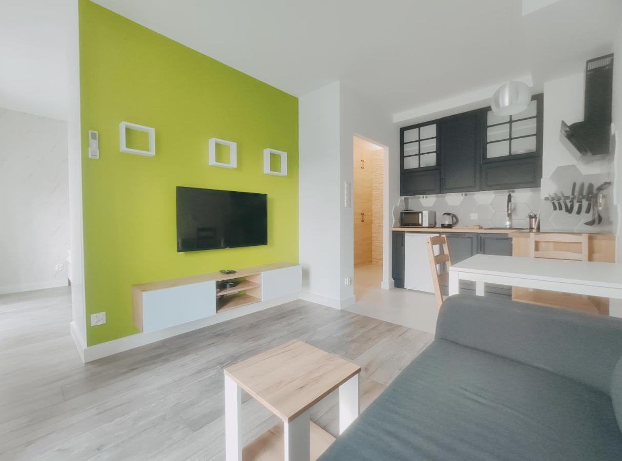Klimeckiego 8a By Homeprime Appartamento *