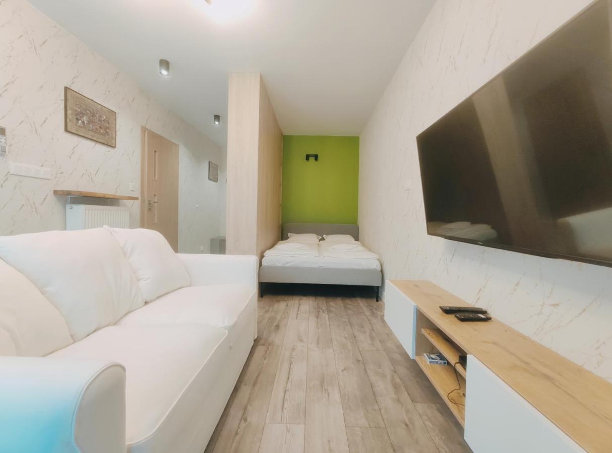 Klimeckiego 8a By Homeprime Leilighet *